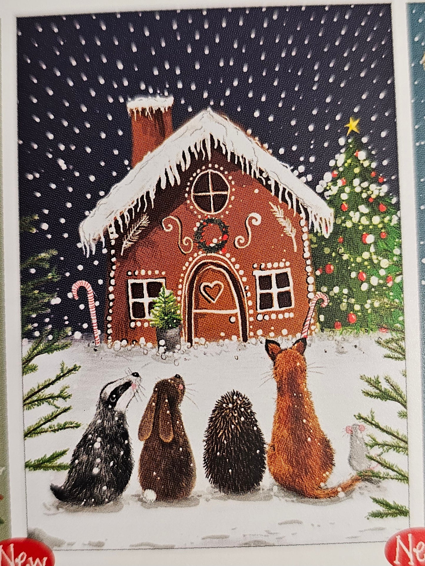 Weihnachts Geschirrtücher