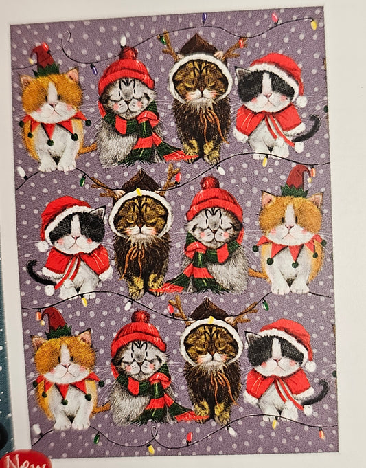 Weihnachts Geschirrtücher