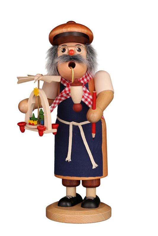 Pre-Order: Räuchermann Pyramidenbauer