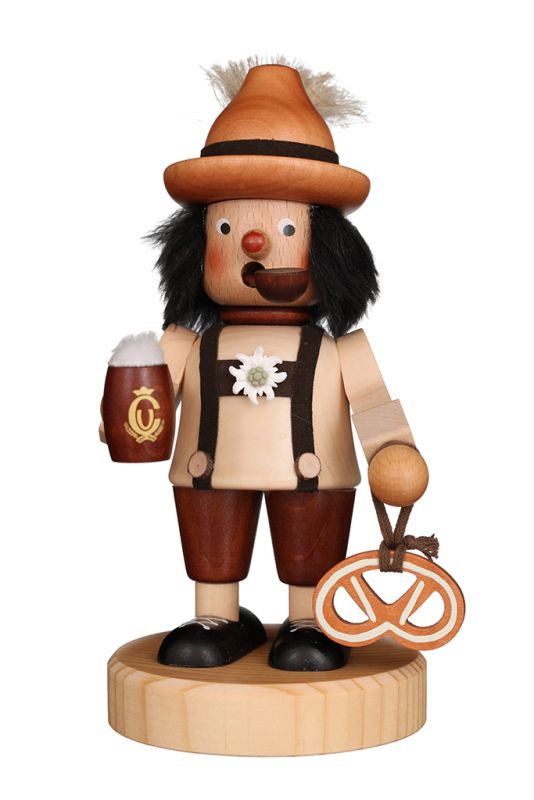 Pre-Order: Räuchermann Bayer natur