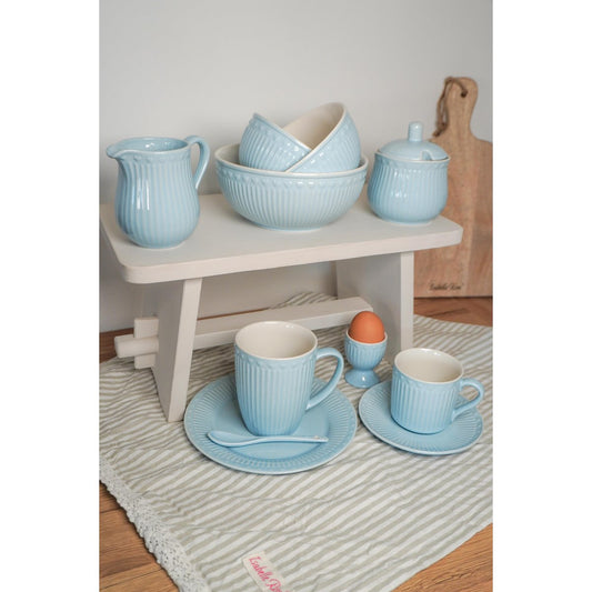 Pastel Blue Egg Cup