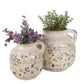 Topf Blumen