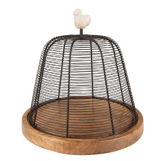 Lebensmittelabdeckung