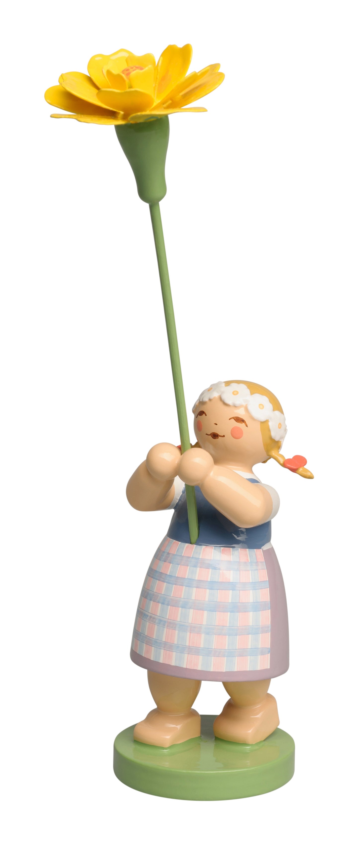 Pre-Order: Mädchen mit Studentenblume