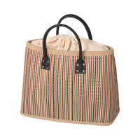 Seagrass shopping bag