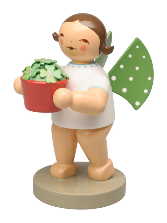 Pre-Order: Engel mit Glücksklee