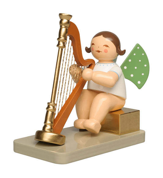 Pre-Order: Engel mit Konzertharfe