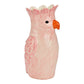 Papagei Vase