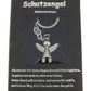 Schlüsselanhänger Schutzengel