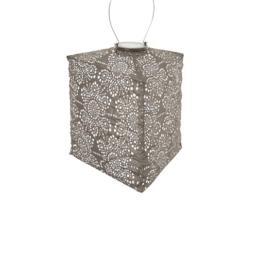 Solar Lampion Taube