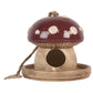 Vogelhaus Pilz
