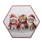 Katzen Kugel Set