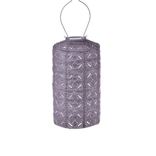 Solar Lampion Lila