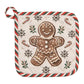 Topflappen Lebkuchen