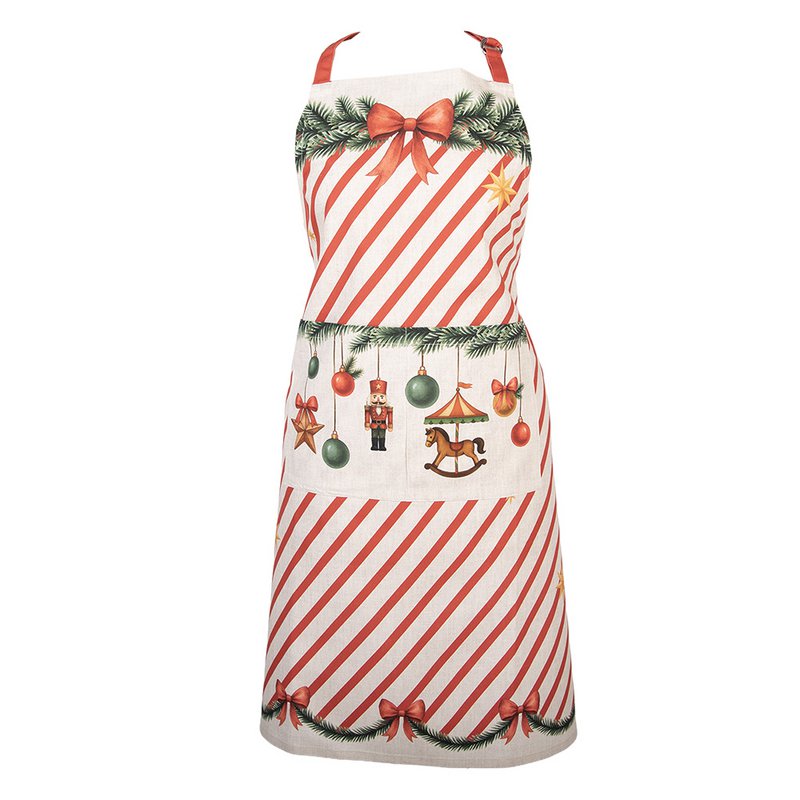 Schürze Weihnachten