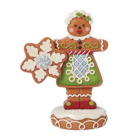 Gingerbread Girl