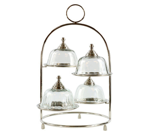 Servierensemble Table