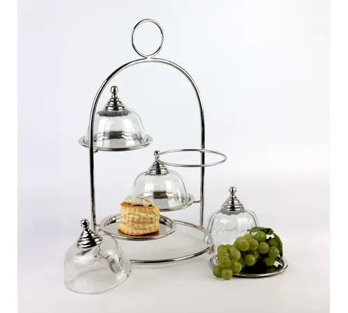 Servierensemble Table