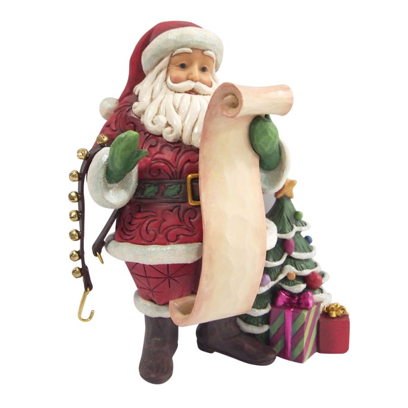 Santa Reading Wish List