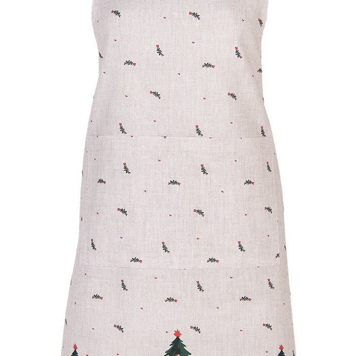 Schürze Merry Christmas