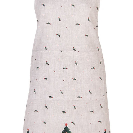 Schürze Merry Christmas