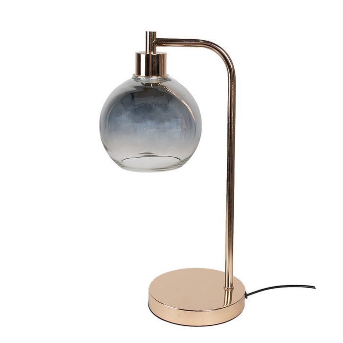 Lamp Gold / Gray