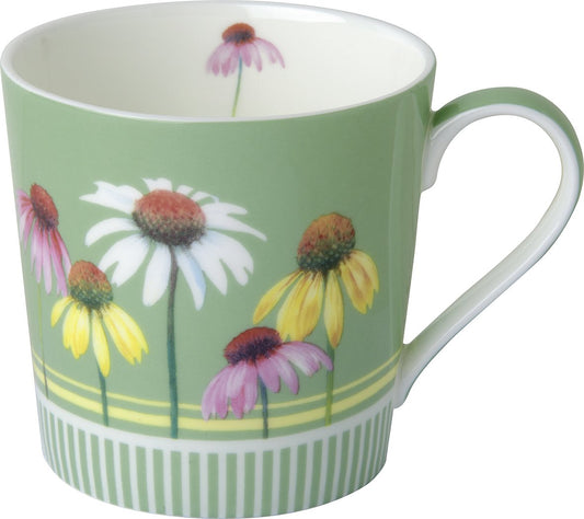 Pastel Flowers Häferl