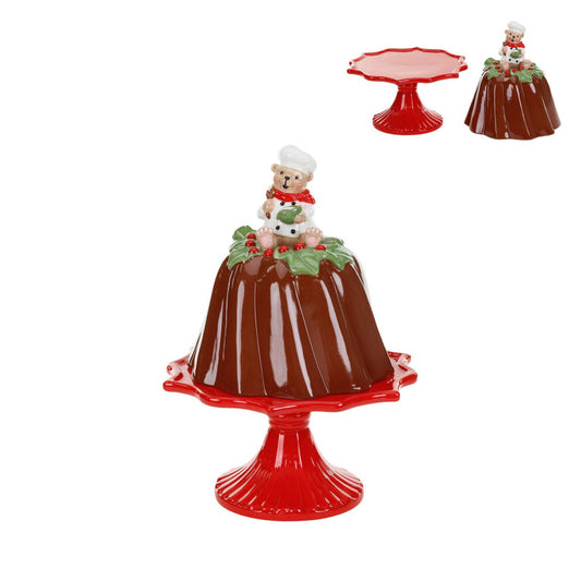 Etagere Kuchen Bär