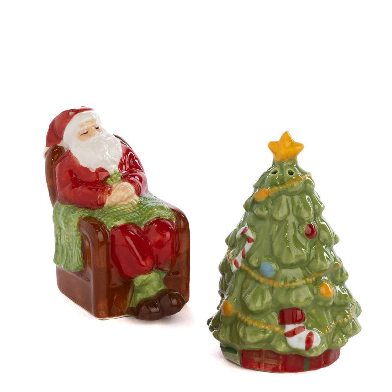 Weihnachten Salz und Pfeffer Streuer