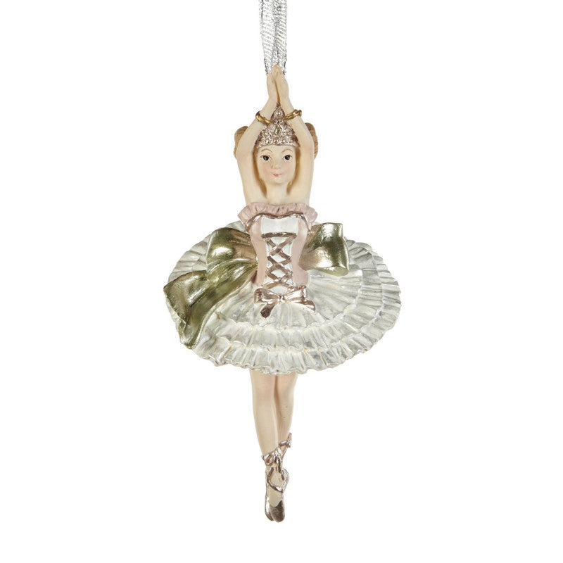 Ballerina Ornament