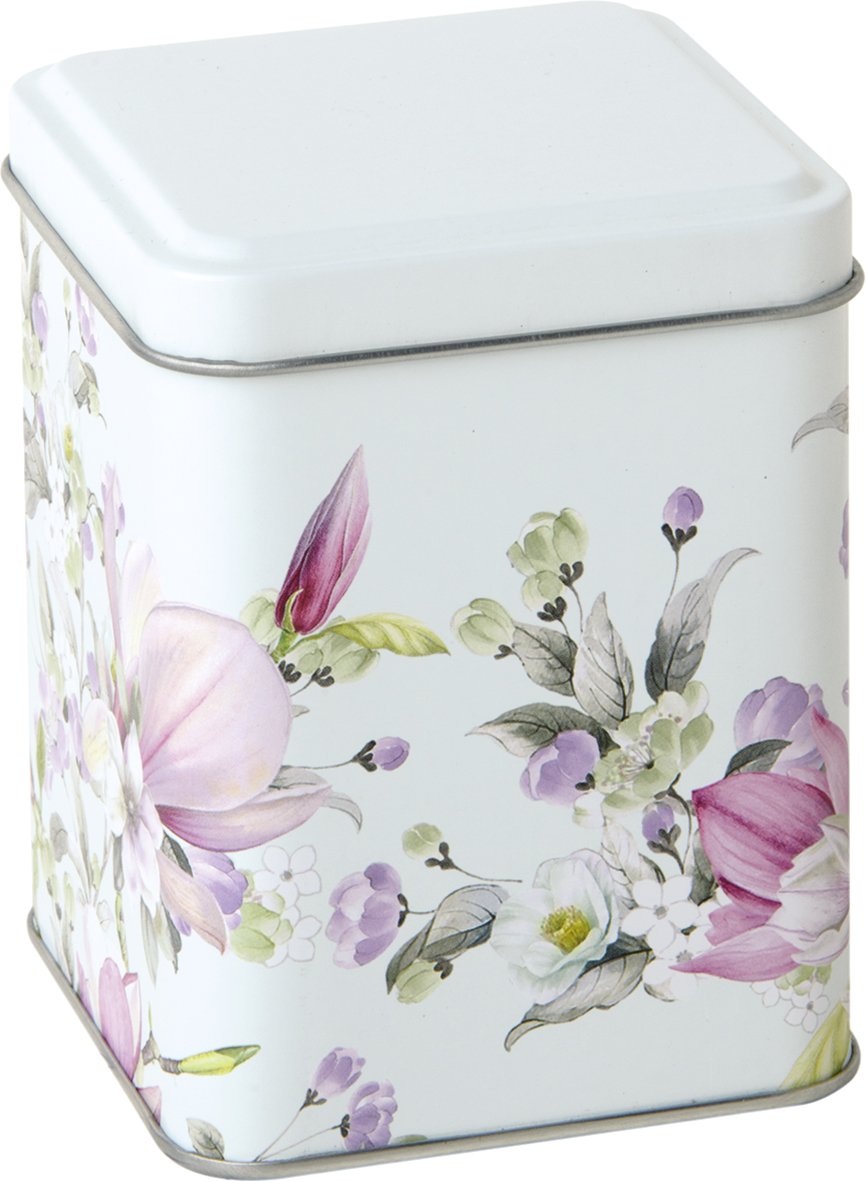 Romantic Magnolia Teedose