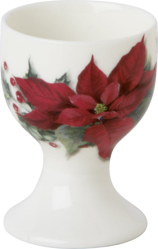 Christmas Florals Eierbecher