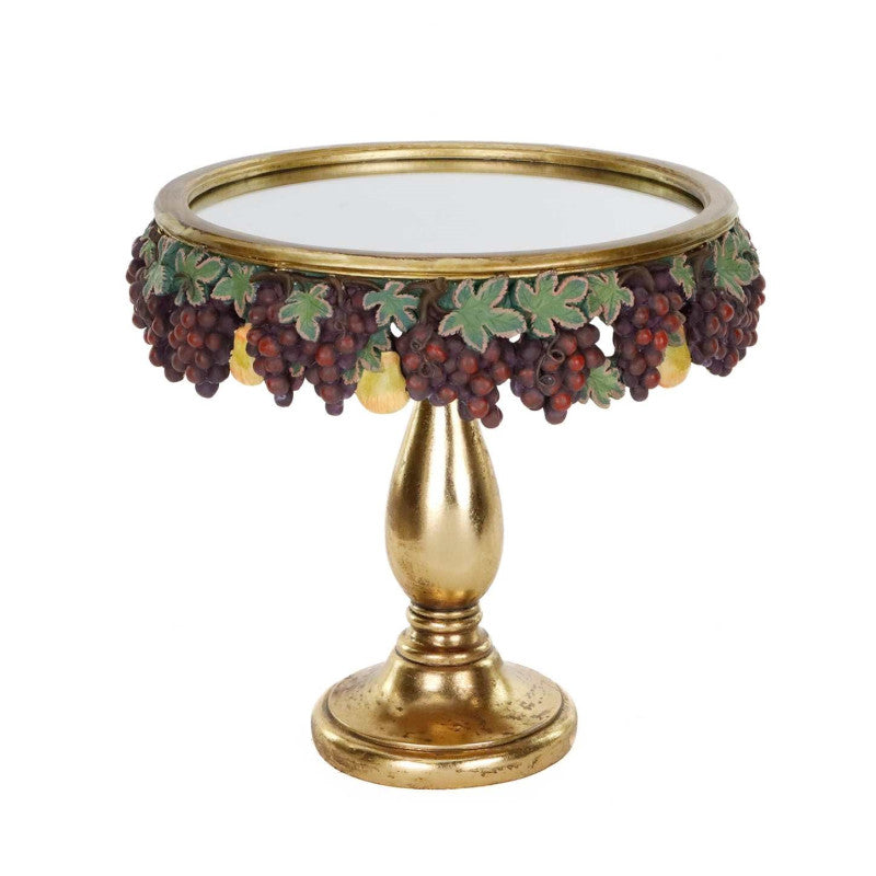 Weintrauben Etagere