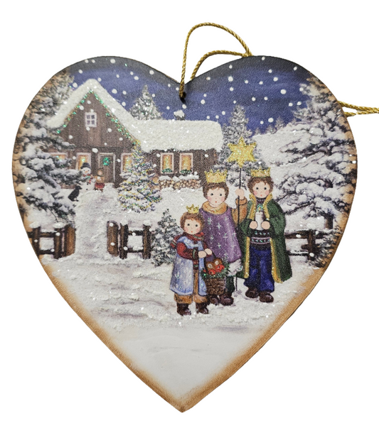 Herz Sternsinger