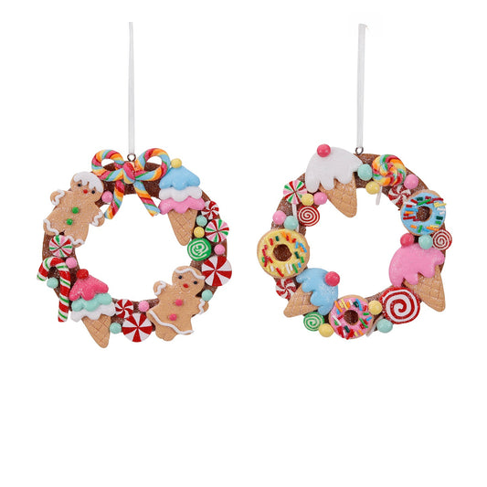 Lebkuchen Zuckerl Ring