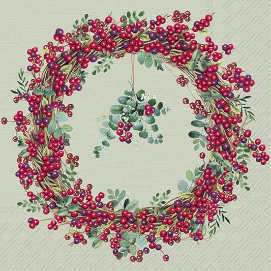 Berry Wreath