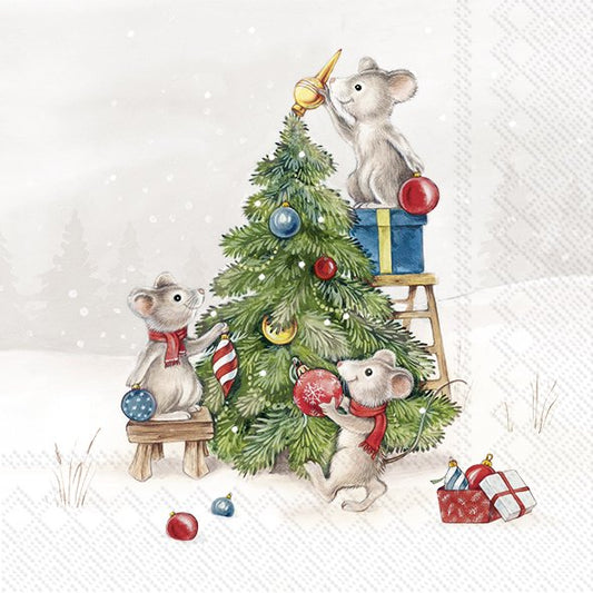 Mice at Work