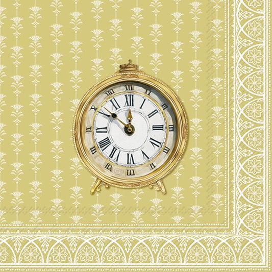 Golden Clock