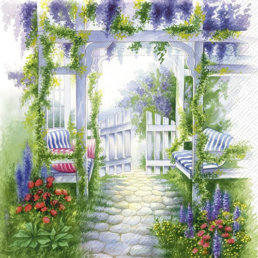 Garden Idyll