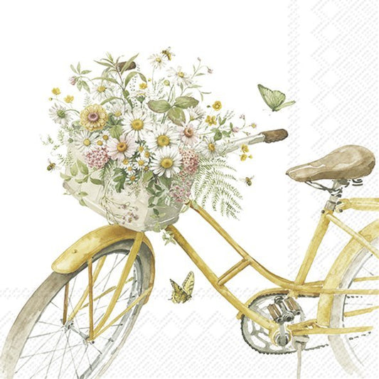 Flower Bike