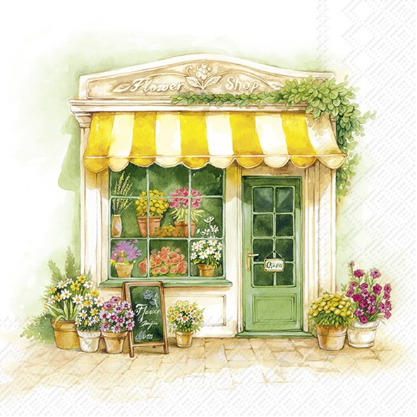 Flower Shop