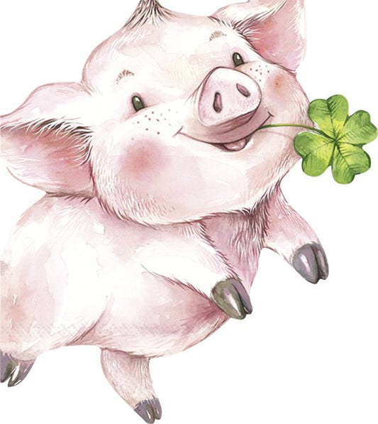 Lucky Pig