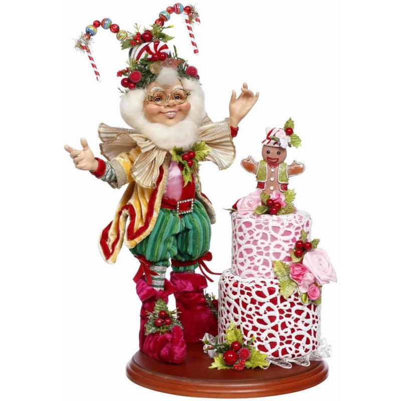 Candy Cake Elf