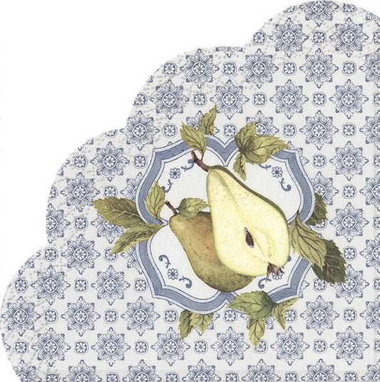 Pear on the Flag