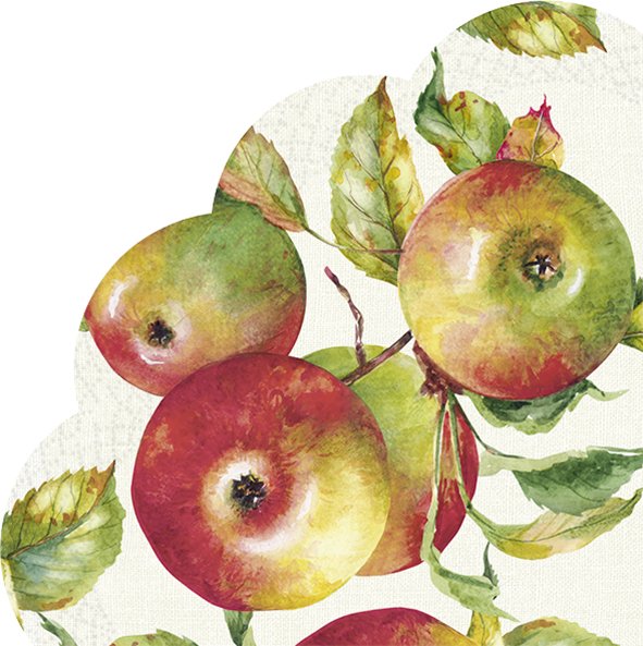 Home Grown Apples