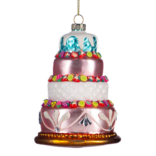 Früchte Torte