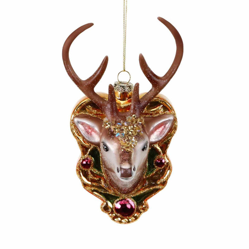 Hirsch Ornament