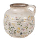 Topf Blumen