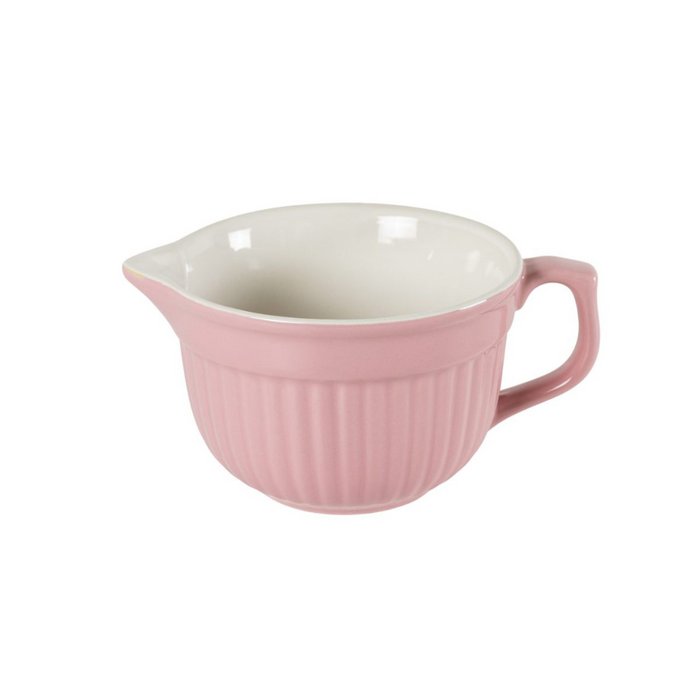 Teigschüssel Rosa