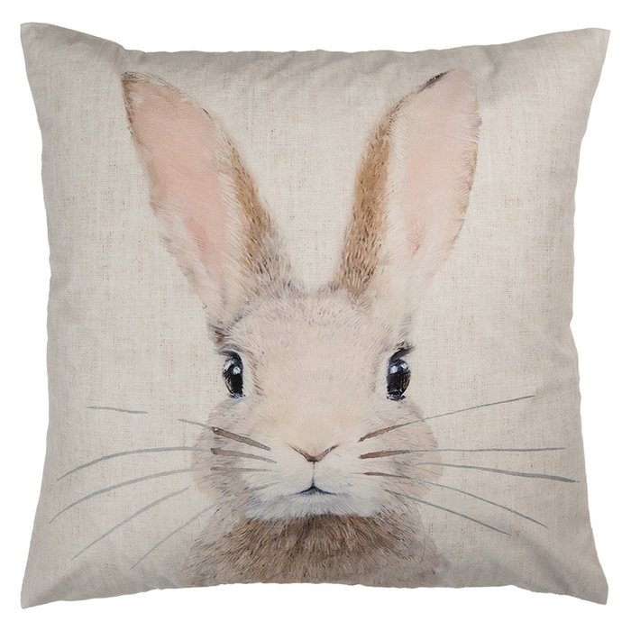 Kissenhülle Hase